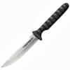 Cold Steel CS53NHS Tokyo Spike, 4" 4116 German SS Plain Blade, G-10 Handle, Secure-Ex® Neck Sheath