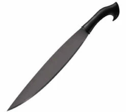 Cold Steel CS97BAM18S Barong Machete, 18" 1055 Carbon Steel Plain Blade, Poly Handle, Cor-Ex™ Sheath