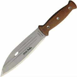 Condor Primitive Bush Knife, CTK2428 Leather Sheath