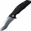 Dendra Tiger Jump, D2 Tool Steel Stonewash Finish Blade