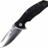 Dendra Deer Hunter, D2 Tool Steel Stonewash Finish Blade