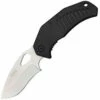 5.11 Tactical 51068 LMC Recurve, 3.25" AUS-8 Plain Blade, Black FRN Handle