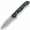CRKT M16-13Z Spear Point, 3.5" AUS8 Combo Blade, GFN Handle