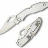 Byrd Meadowlark 2 Stainless Steel BY04P2, 2.98" 8Cr13MoV PlainEdge