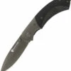Browning Black Label Checkmate, Black Blade, Black G-10 Handle