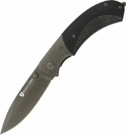 Browning Black Label Checkmate, Black Blade, Black G-10 Handle