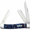 Case 11201 Medium Stockman, Patriot Kirinite Handle