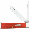 Case 646 Red Bone Trapper