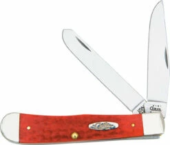 Case 646 Red Bone Trapper