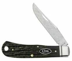 Case BackPocket 65094- Jigged Buffalo Horn (TBBH1546 S35VN)