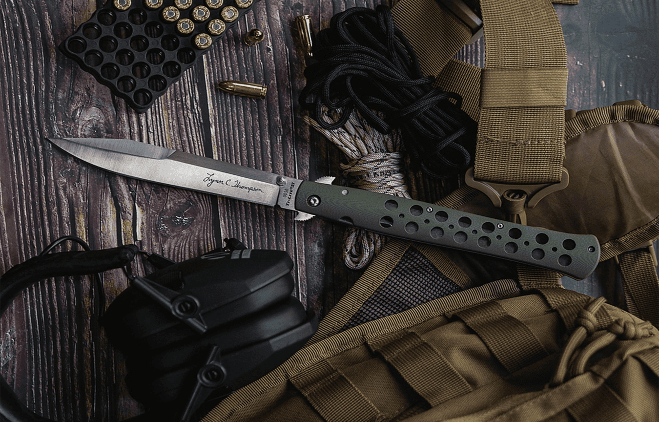 Knifeworks Sales Shop -Knifeworks Sales Shop lynn thompson signature ti lite