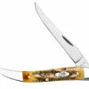 Case Medium Texas Toothpick 65328 - 6.5 BoneStag (6.510094 SS)